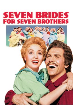Seven Brides for Seven Brothers [VIdeorecording] by Metro Goldwyn Mayer