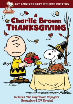 A Charlie Brown Thanksgiving VIdeorecording by Animated