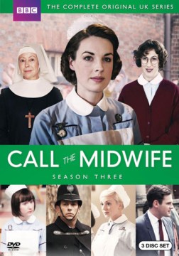 Call the Midwife. [dvd] by Written by Heidi Thomas, Harriet Warner, Liz Lake, Gabbie Asher, Damian Wayling