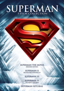 Superman 5-Film Collection