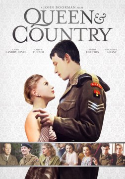 Queen & country / IFB and BFI present in association with Le Pacte, a Merlin Films production ; produced by Kieran Corrigan and John Boorman ; written and directed by John Boorman.