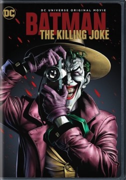 Batman, the Killing Joke / [VIdeorecording] by Written by Brian Azzarello