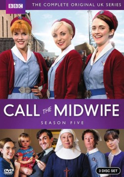 Call the Midwife [VIdeorecording] by Produced by Ann Tricklebank