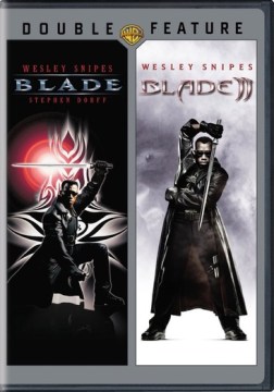Blade, book cover