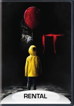 It, book cover