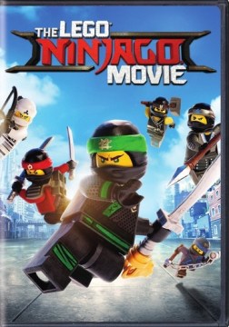 The Lego Ninjago Movie [dvd VIdeorecording] by Warner Bros. Pictures Presents
