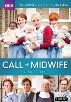 Call the midwife. by Neal Street Productions for BBC and PBS ; producer, Ann Tricklebank ; series created by Heidi Thomas.