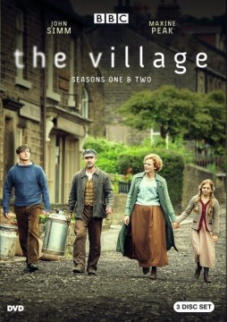 The village, seasons one & two / Company Pictures ; created by Peter Moffat.