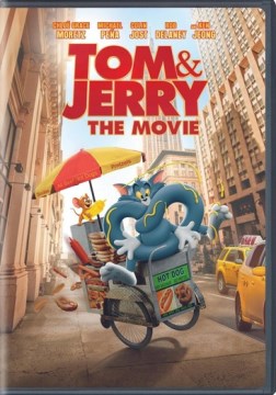 Tom & Jerry [videorecording] by Warner Bros. Pictures presents ; written by Kevin Costello ; produced by Chris DeFaria ; directed by Tim Story.