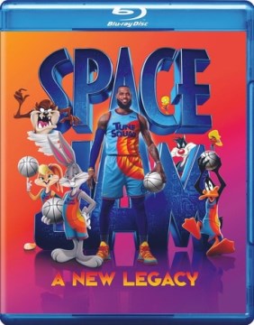 Space Jam: A New Legacy [VIdeorecording] by Warner Bros. Pictures Presents