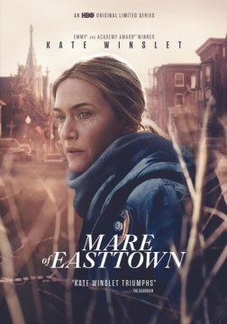 Mare of Easttown : [videorecording] / directed by Craig Zobel ; written by Brad Ingelsby ; created by Brad Ingelsby ; producer, Karen Wacker ; Zobot Projects ; Mayhem Pictures ; Juggle Productions ; Low Dweller Productions ; Wiip ; a presentation of Home Box Office.
