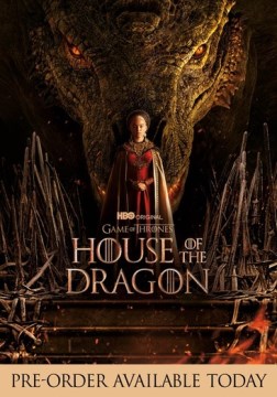 House of the Dragon by Created by Ryan Condal & George R. R. Martin