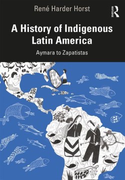 A Sutory de América Latina Indígena, portada del libro