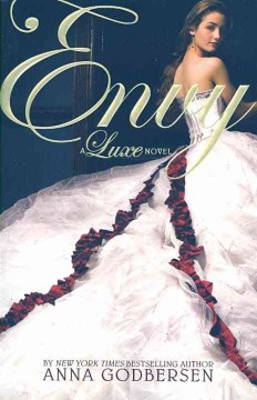 A Luxe Novel: Envy, book cover
