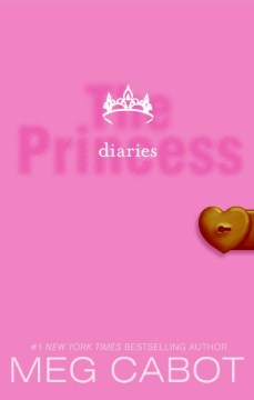 The Princess Diaries, book cover