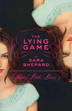 The Lying Game, book cover