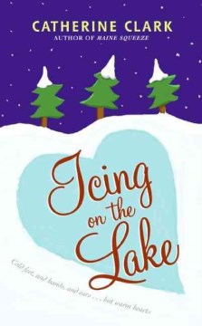 Icing on the Lake, book cover