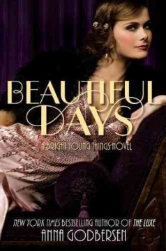 Beautiful Days, book cover