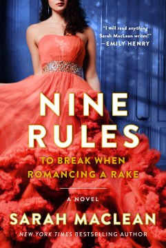 Nine Rules to Break When Romancing a Rake, book cover