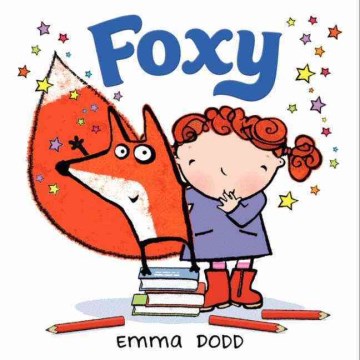 Foxy, book cover