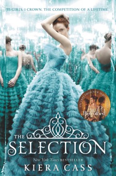 The Selection, book cover