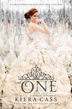 The One, portada del libro