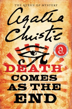 Death Comes As the End, Agatha Christie