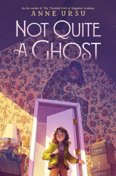 Not Quite A Ghost / Anne Ursu