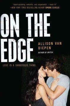 On The Edge, book cover