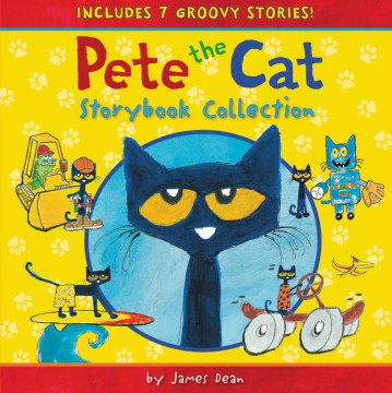 Pete the Cat Storybook Collection / by James Dean