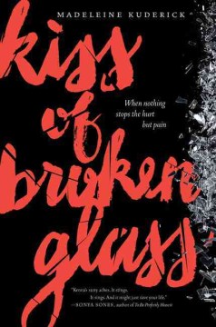 Kiss of Broken Glass, book cover