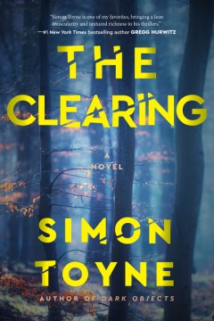 The Clearing by Simon Toyne