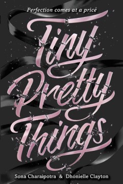 Tiny Pretty Things, book cover
