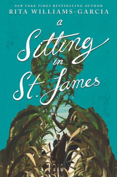 Sentado en St. James, portada del libro