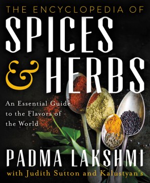 The Encyclopedia of Spices and Herbs, book cover