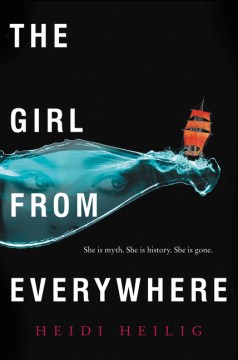 The Girl From Everywhere, book cover