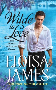 愛洛伊莎·詹姆斯 (Eloisa James) 的王爾德戀愛，書籍封面