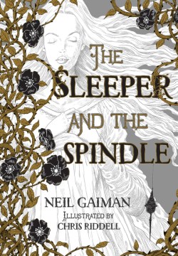 The Sleeper and the Spindle, book cover