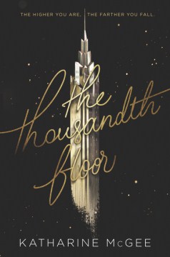 The Thousandth Floor, book cover