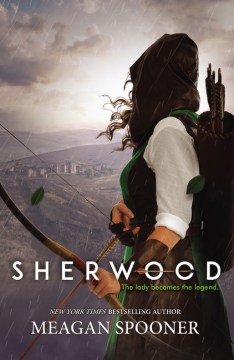 Sherwood, portada del libro