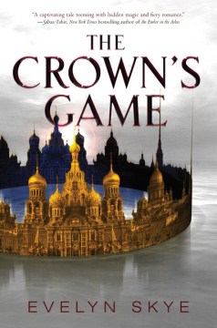 The Crown's Game, book cover