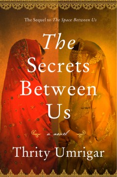 the secrets between us (between us #2)