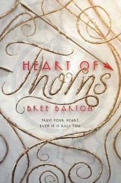 Heart of Thorns, book cover