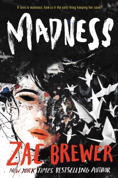 Madness, book cover