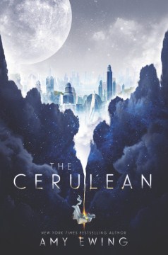 The Cerulean, bìa sách