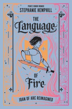 El lenguaje del fuego, portada del libro.
