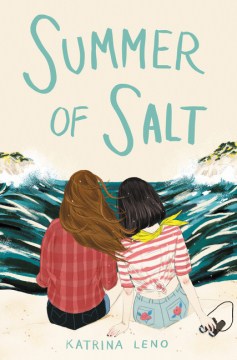 Summer of Salt, portada del libro