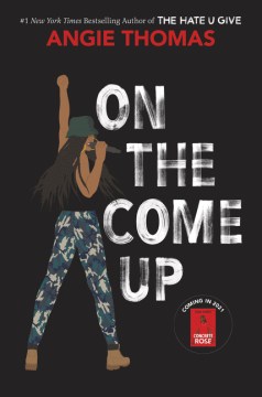 On the Come up, book cover