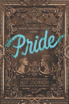 Pride, book cover