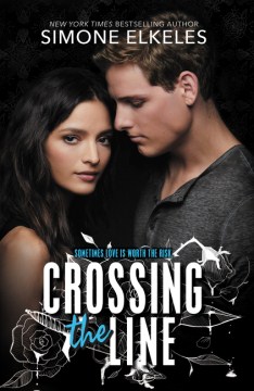 Crossing the Line, book cover